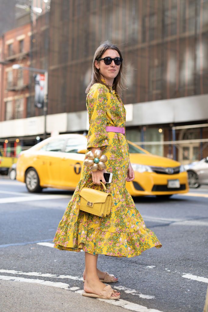 Best Yellow Outfit Ideas - How To Wear ...